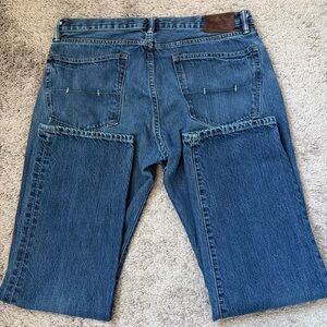 Polo by Ralph Lauren Dark Blue Relaxed Jeans